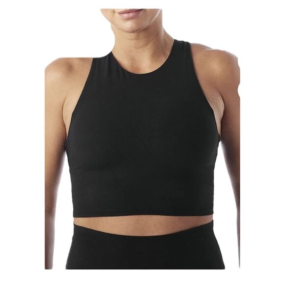 NWT Crop Sports Bra Size Small - Picture 1 of 6